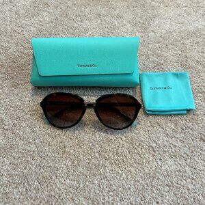 Tiffany Aviator Sunglasses